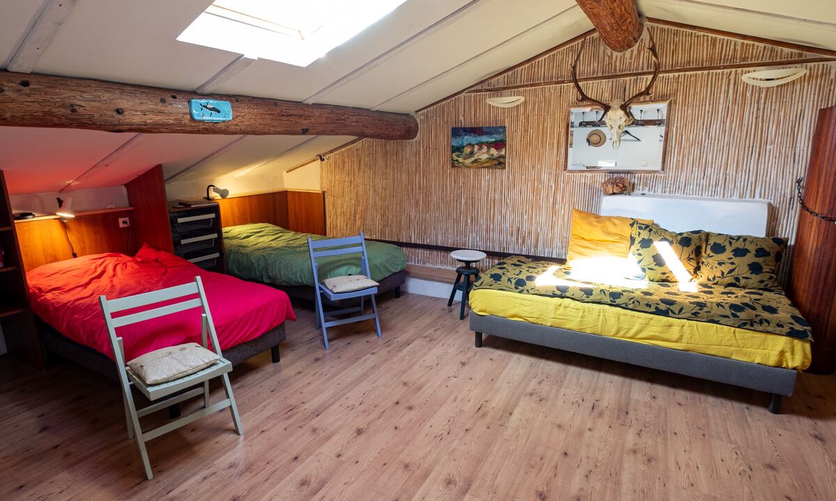 Photo of Bedroom in Gargas