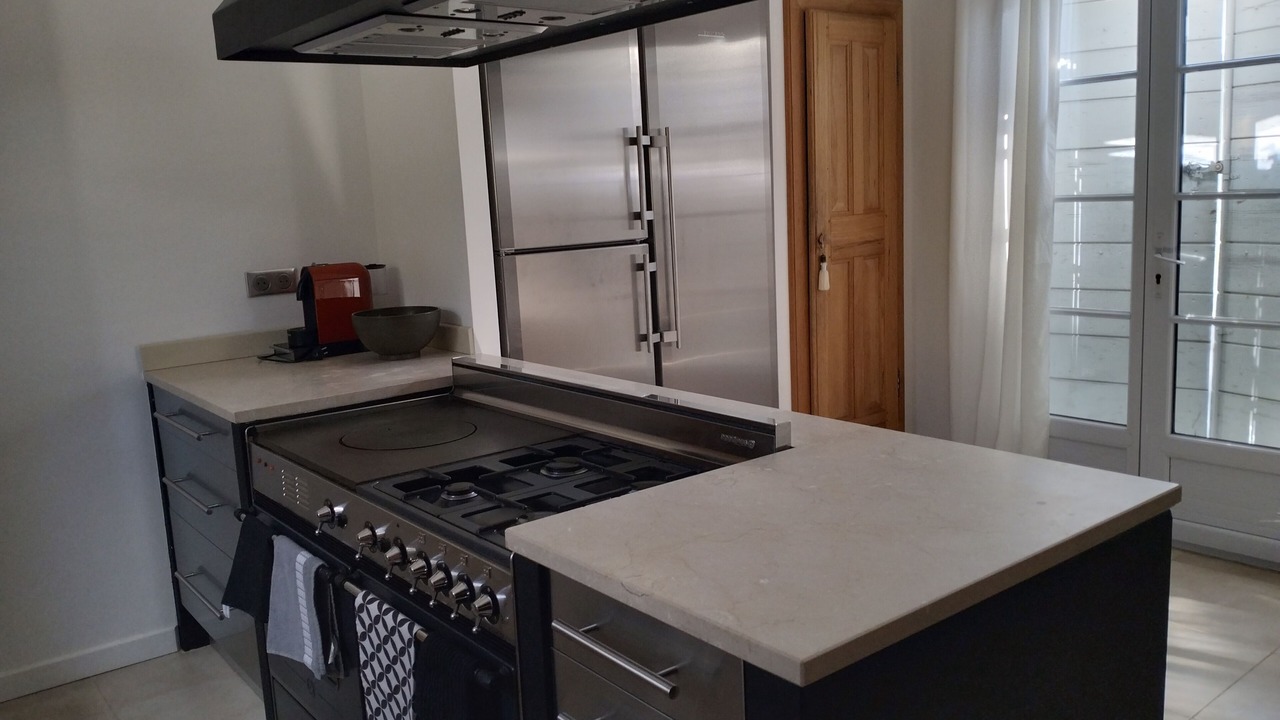 Photo of Kitchen in Entraigues-sur-la-Sorgue