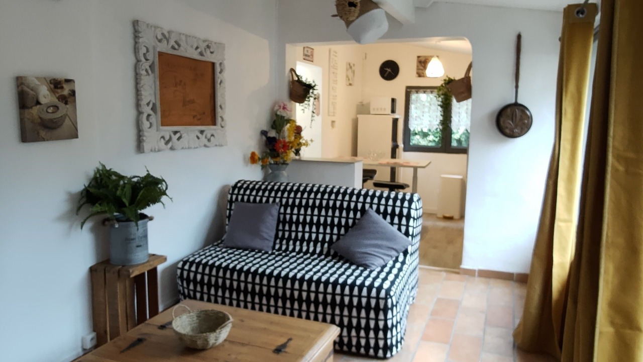 Photo of Livingroom in Aramon