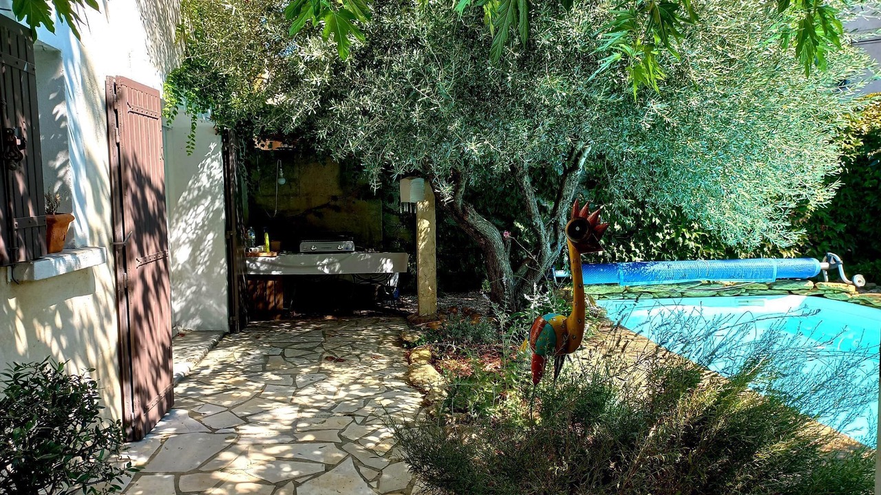 Photo of Outdoor in Courthezon