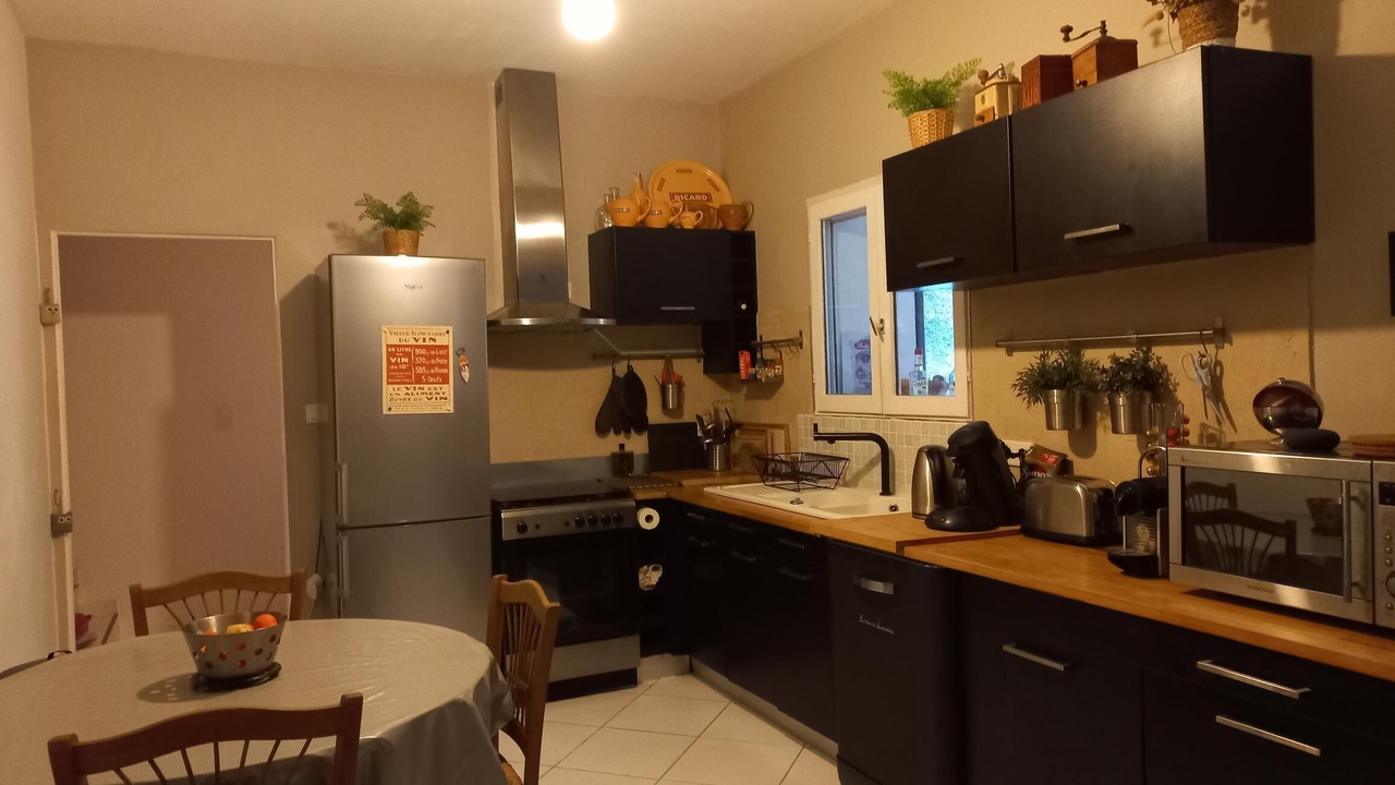 Photo of Kitchen in Courthezon
