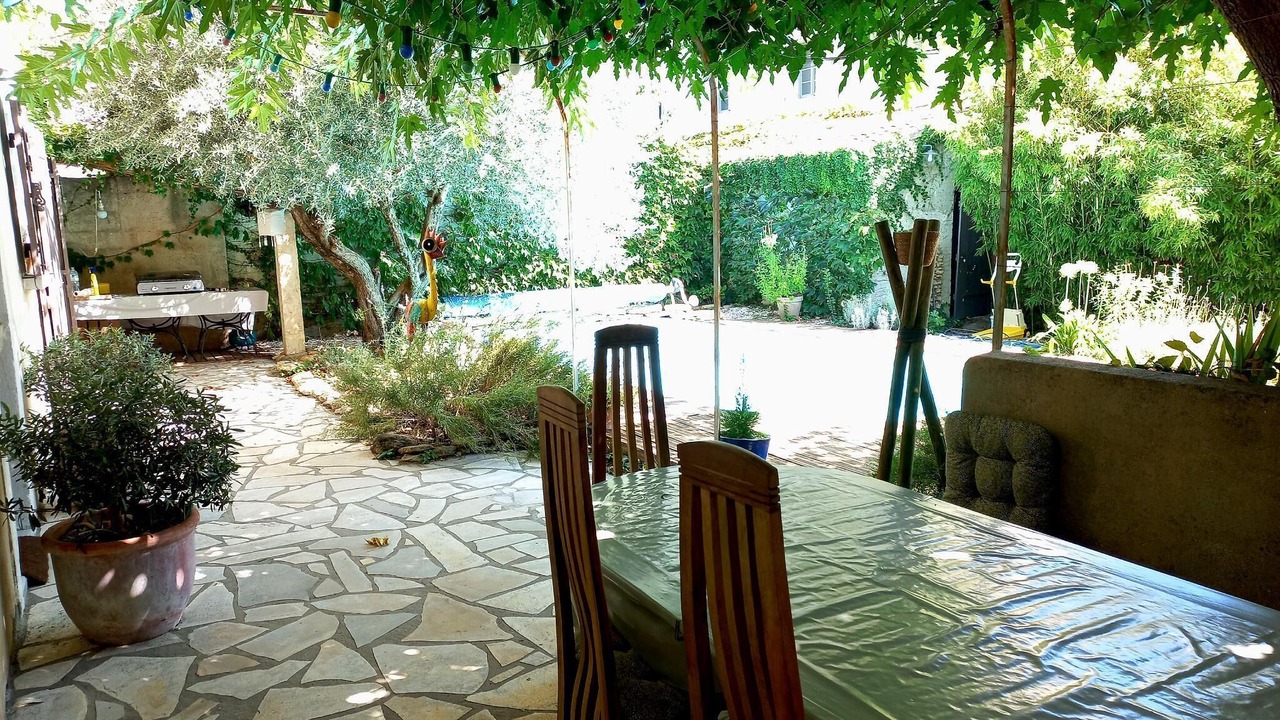 Photo of Outdoor in Courthezon