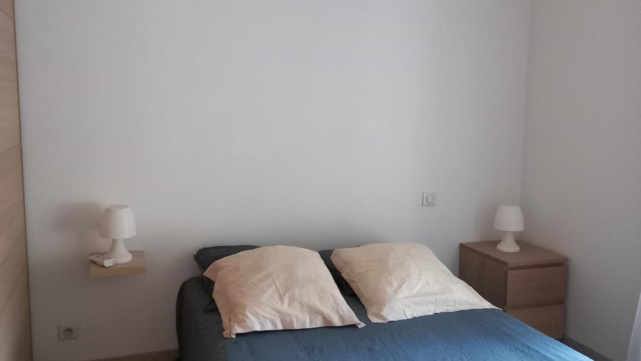 Photo of Bedroom in Courthezon