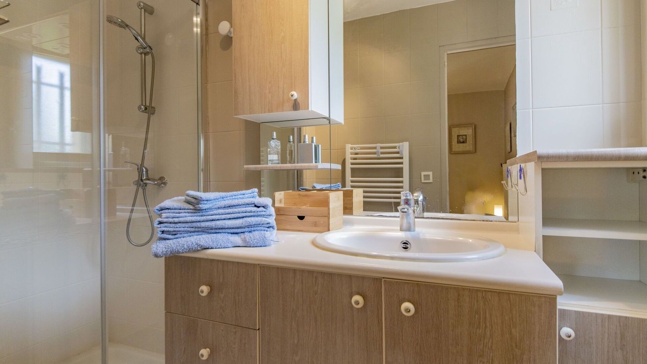 Photo of Bathroom in Gargas