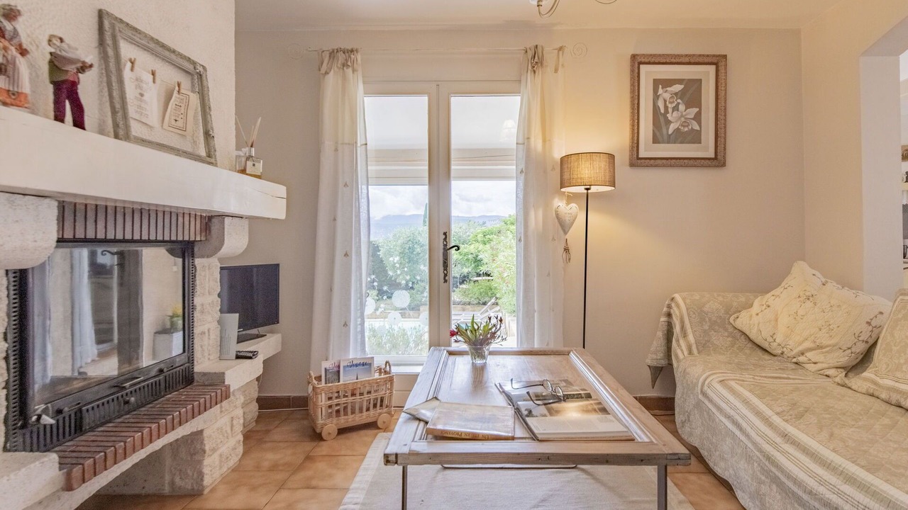 Photo of Bedroom in Gargas