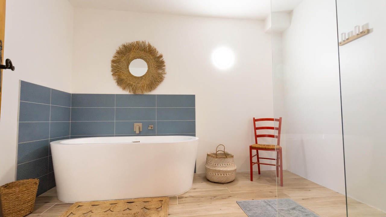 Photo of Bathroom in Aups