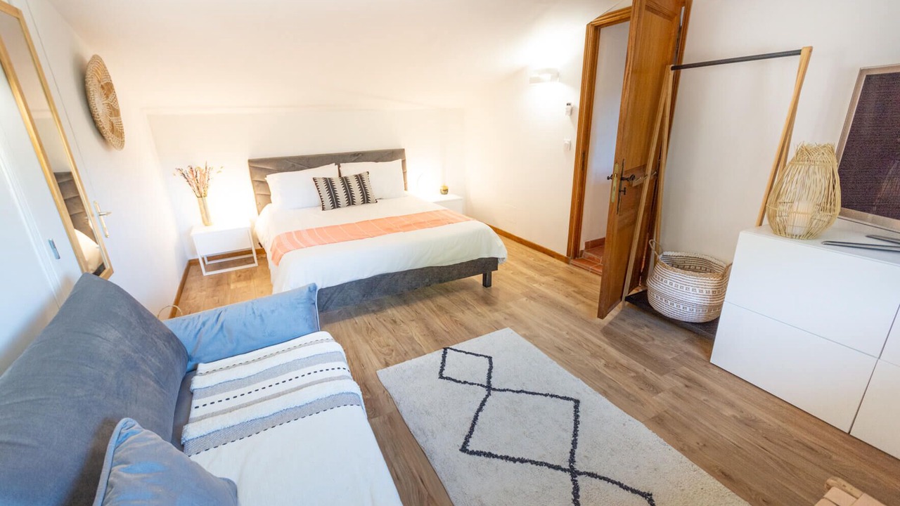 Photo of Bedroom in Aups
