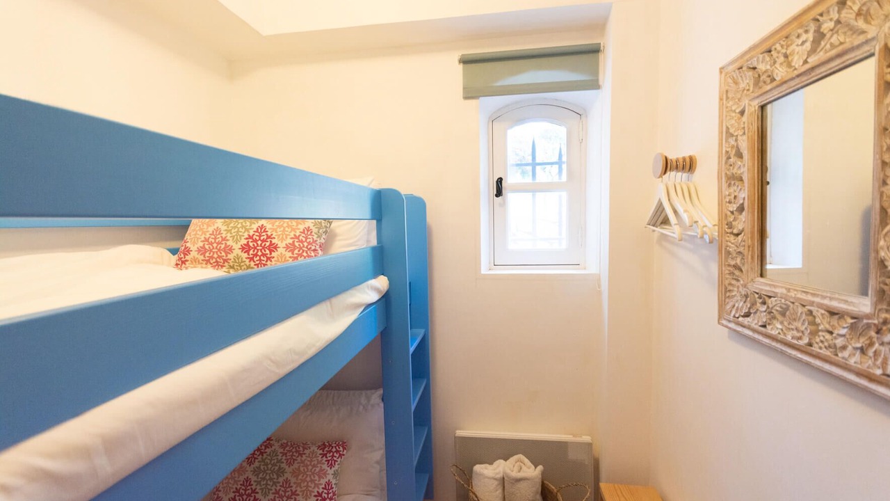 Photo of Bedroom in Aups