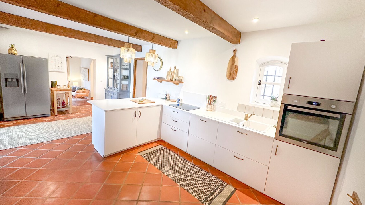 Photo of Kitchen in Aups