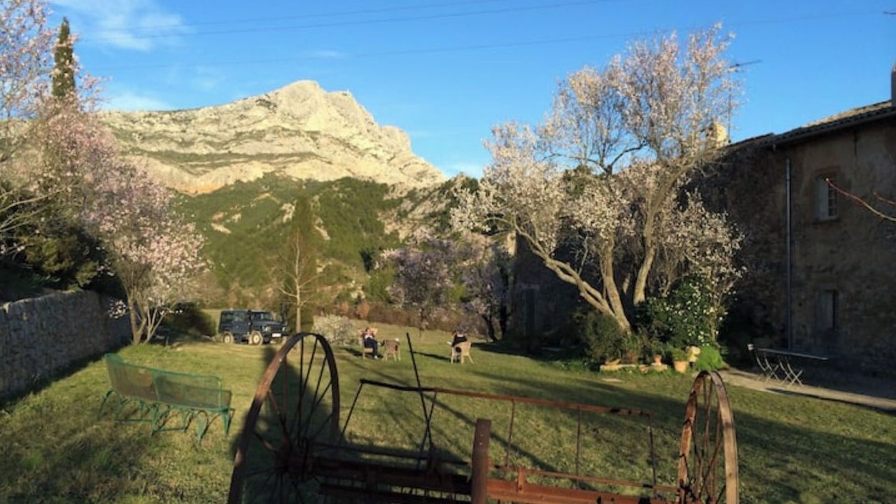 Photo of Outdoor in Beaurecueil