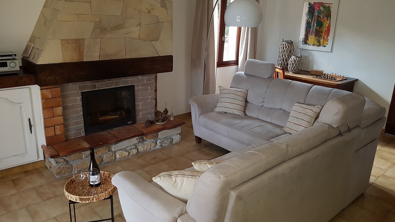 Photo of Livingroom in Carces