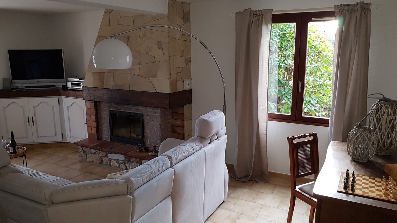 Photo of Livingroom in Carces