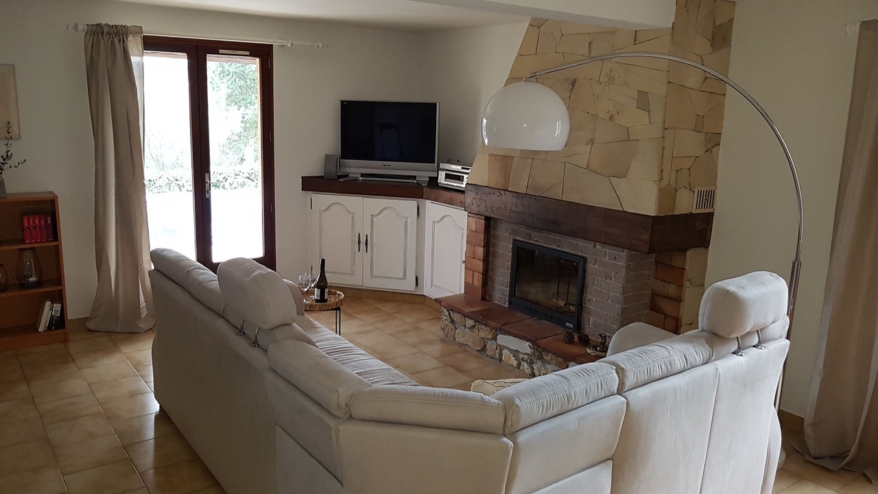 Photo of Livingroom in Carces