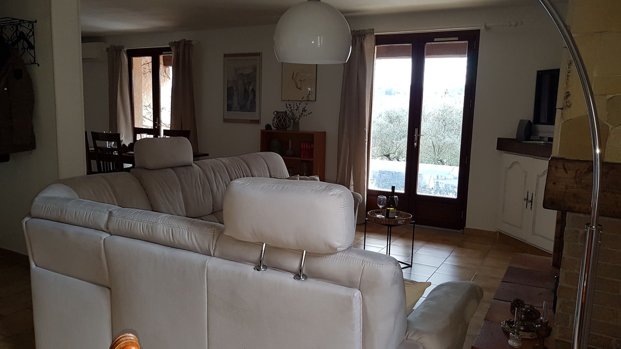 Photo of Livingroom in Carces
