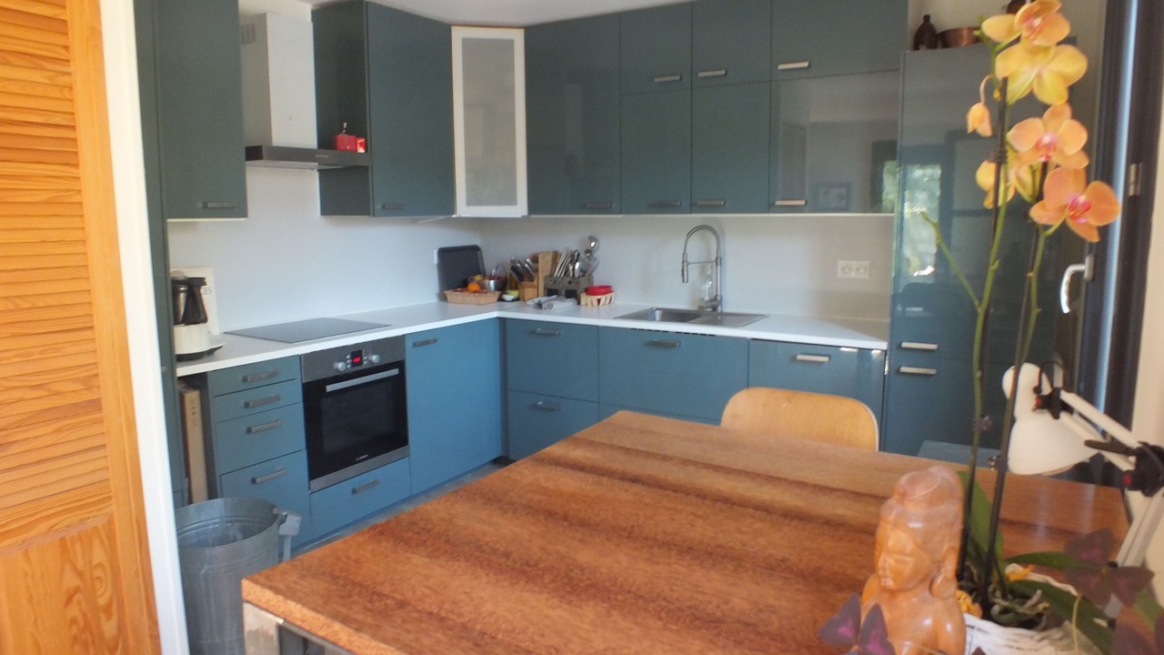Photo of Kitchen in Morieres-les-Avignon