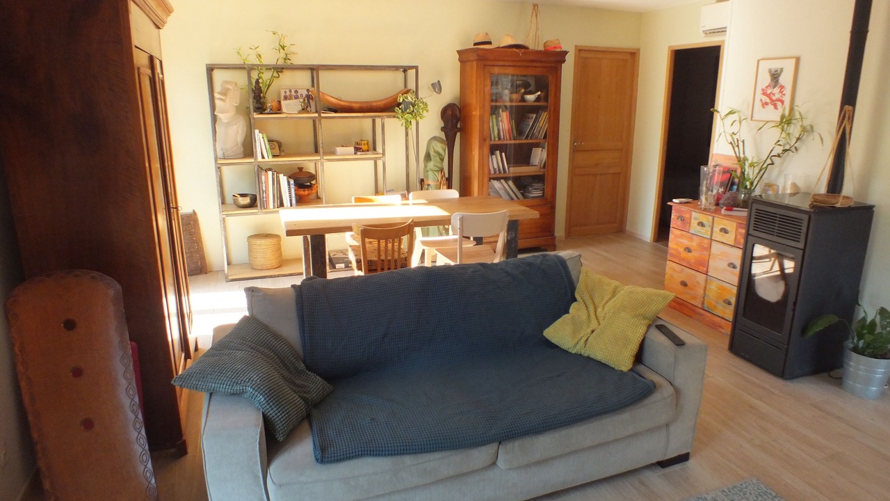 Photo of Livingroom in Morieres-les-Avignon