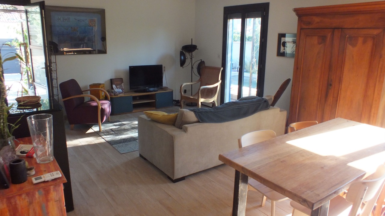 Photo of Livingroom in Morieres-les-Avignon