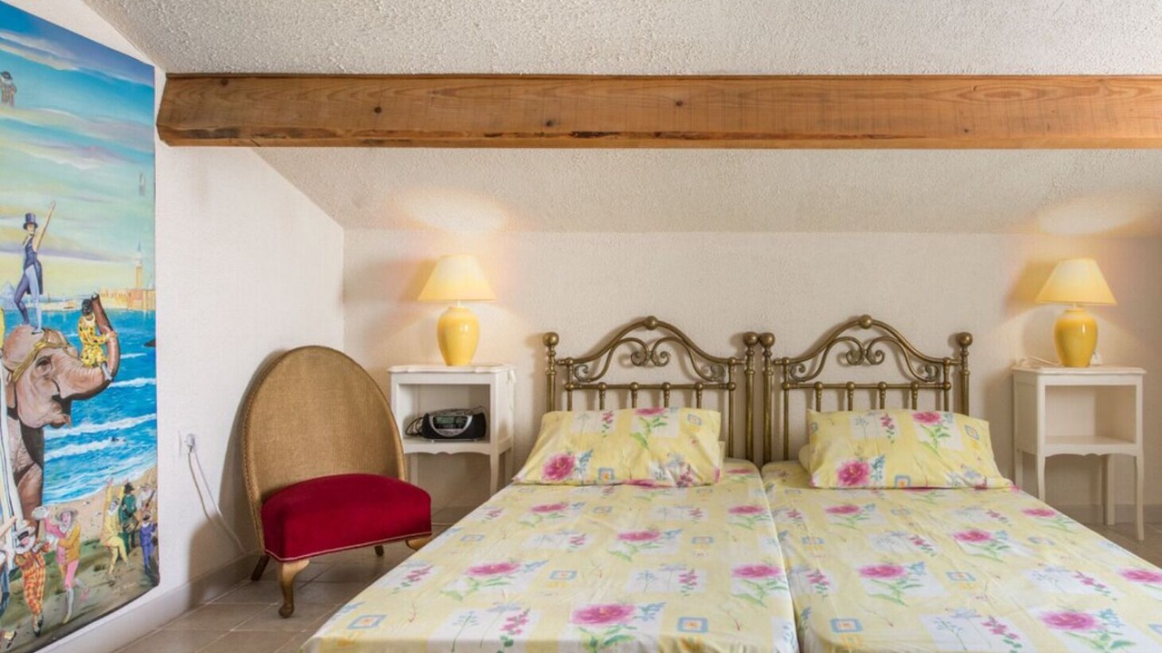 Photo of Bedroom in Beaucaire