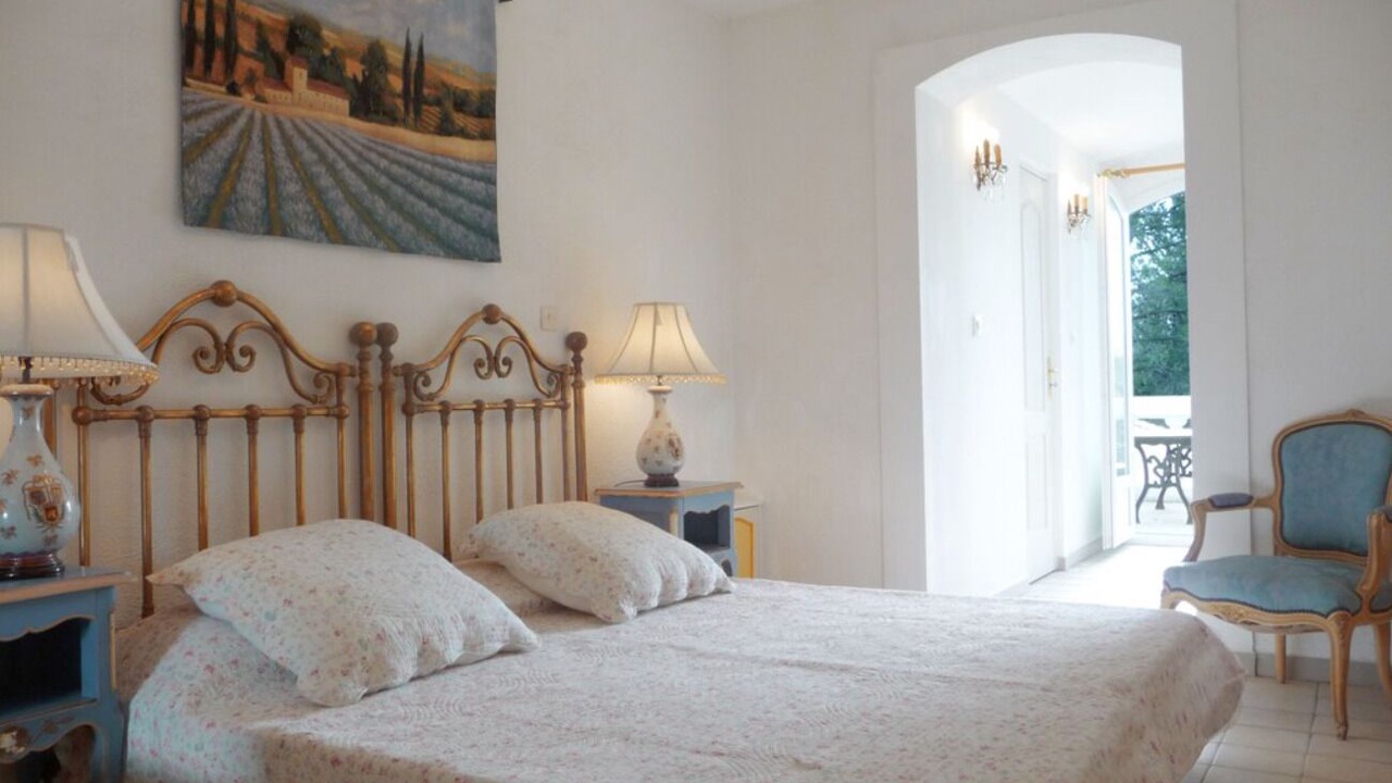 Photo of Bedroom in Beaucaire