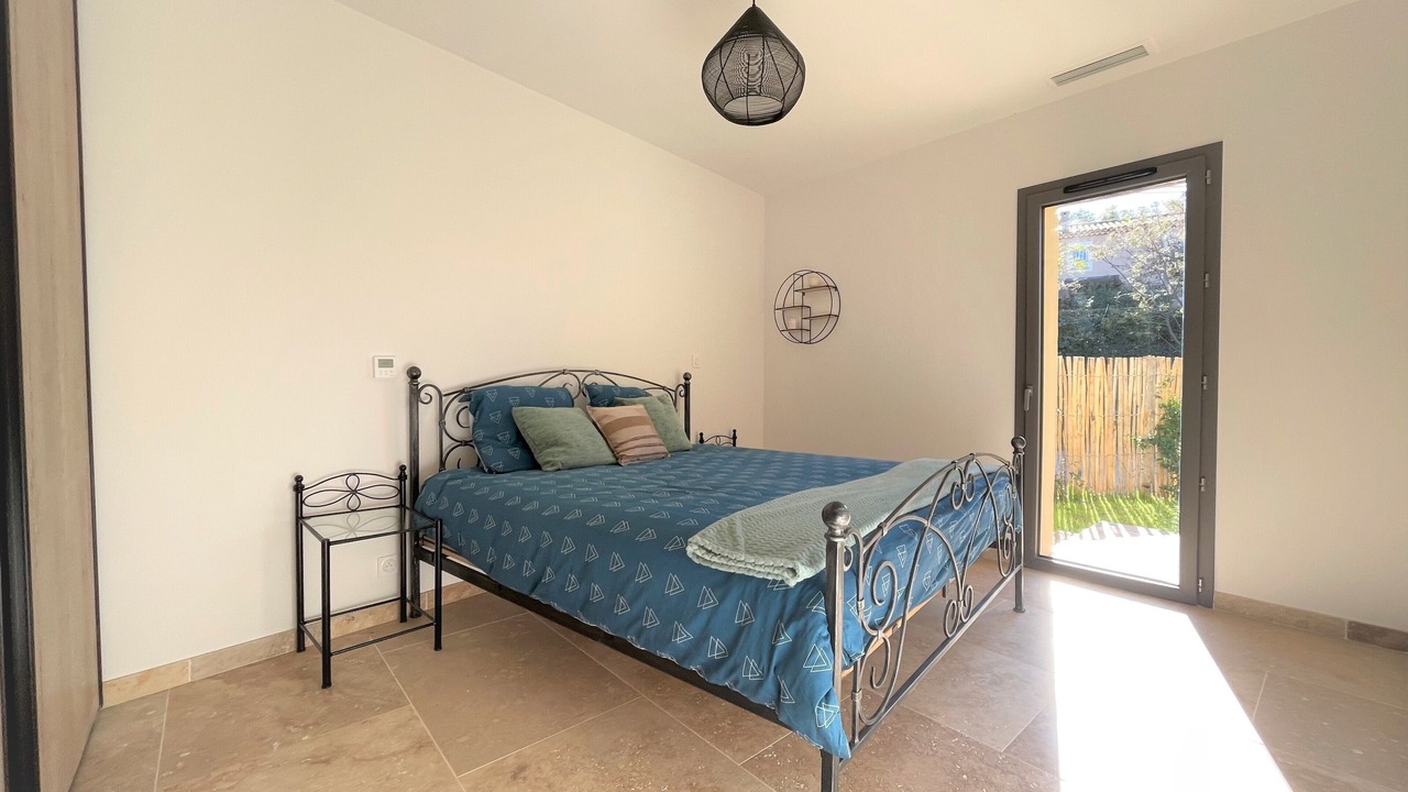 Photo of Bedroom in Sablet