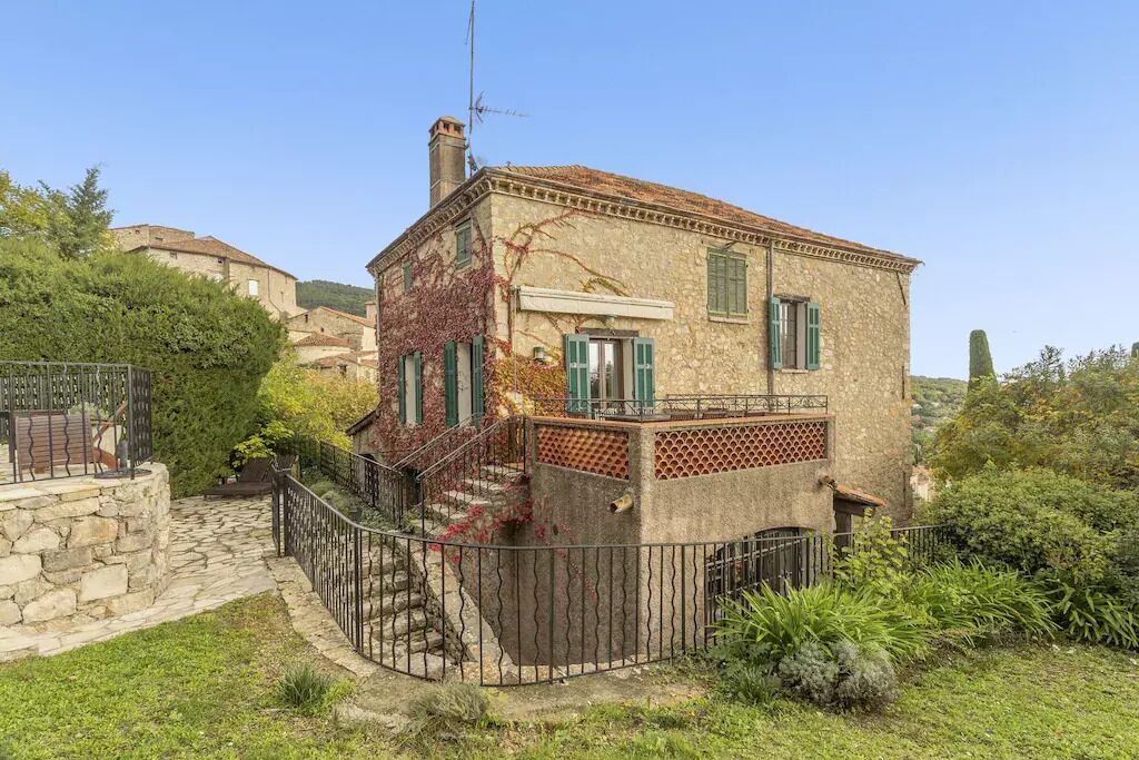Photo of Patio Balcony in Seillans