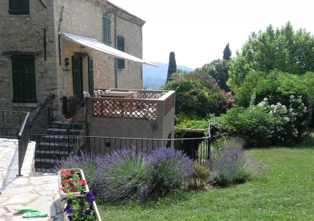 Photo of Patio Balcony in Seillans