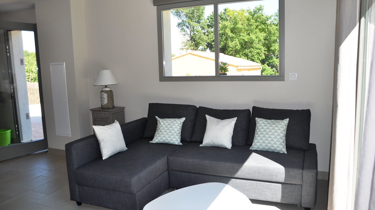 Photo of Livingroom in Roussillon