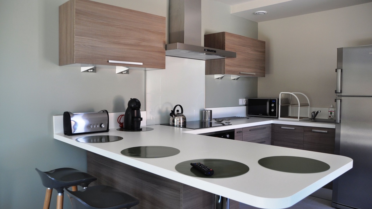 Photo of Kitchen in Roussillon
