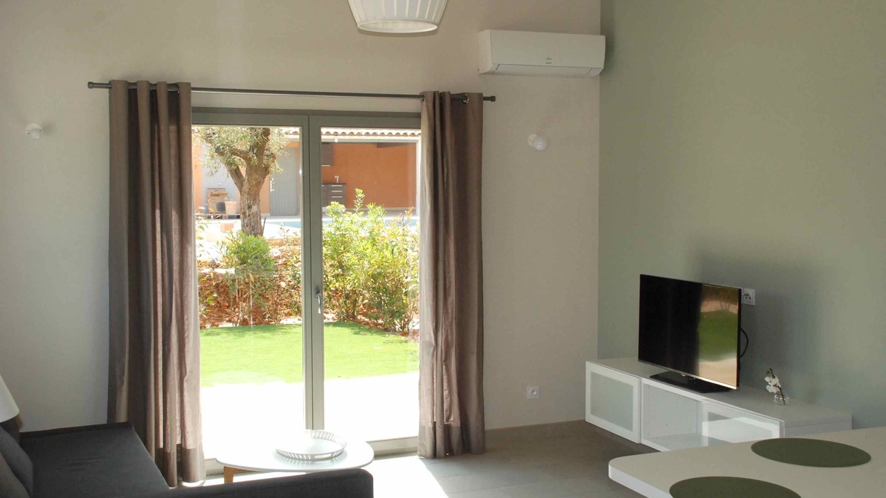 Photo of Livingroom in Roussillon