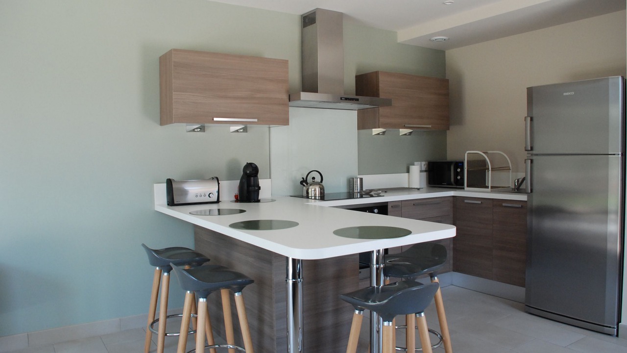 Photo of Kitchen in Roussillon