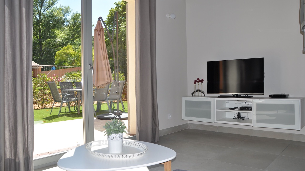 Photo of Livingroom in Roussillon