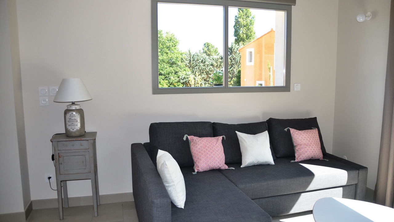 Photo of Livingroom in Roussillon