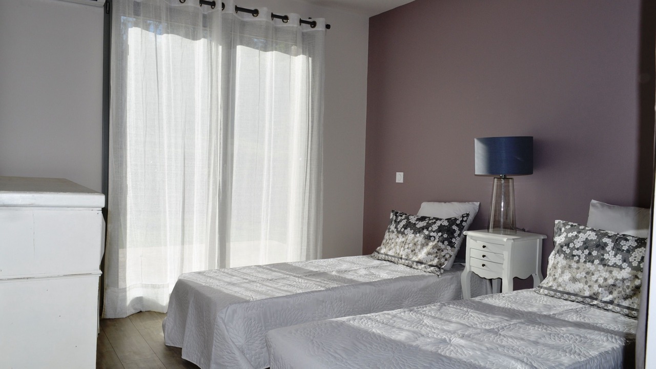 Photo of Bedroom in Roussillon