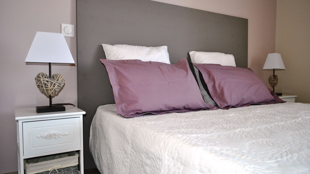 Photo of Bedroom in Roussillon