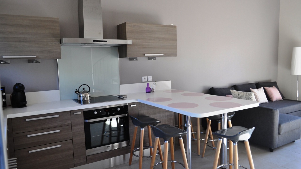 Photo of Kitchen in Roussillon