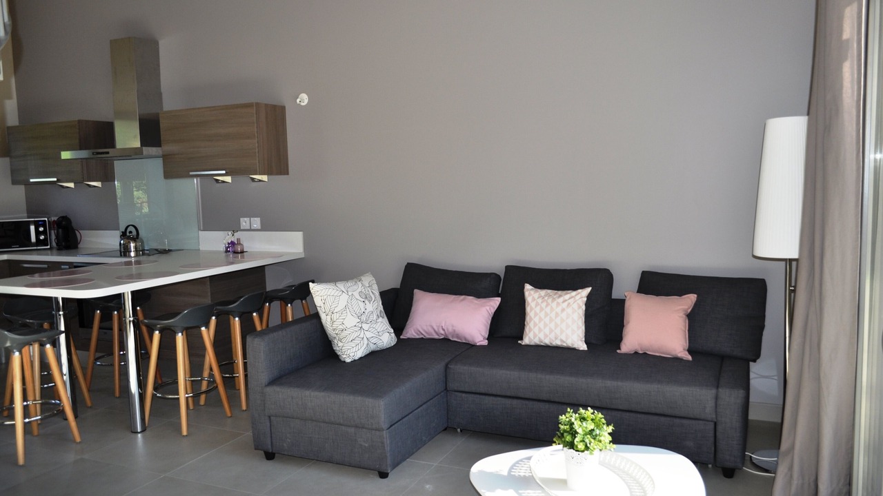 Photo of Livingroom in Roussillon