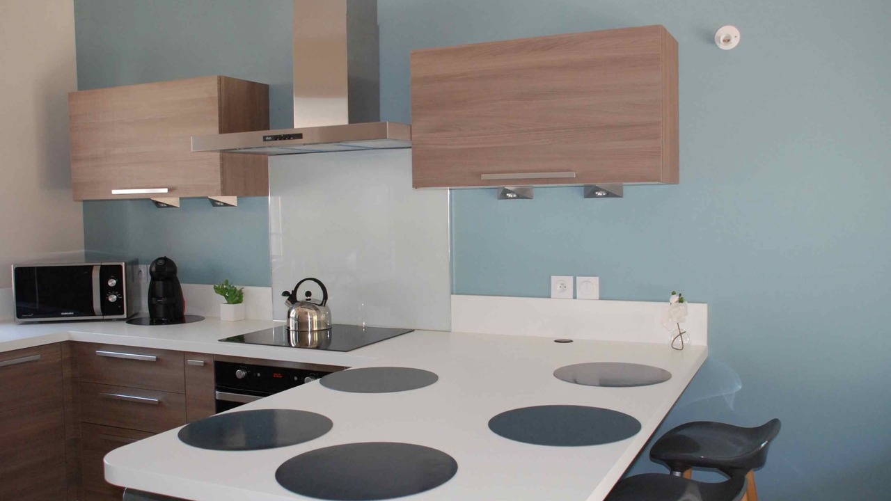Photo of Kitchen in Roussillon