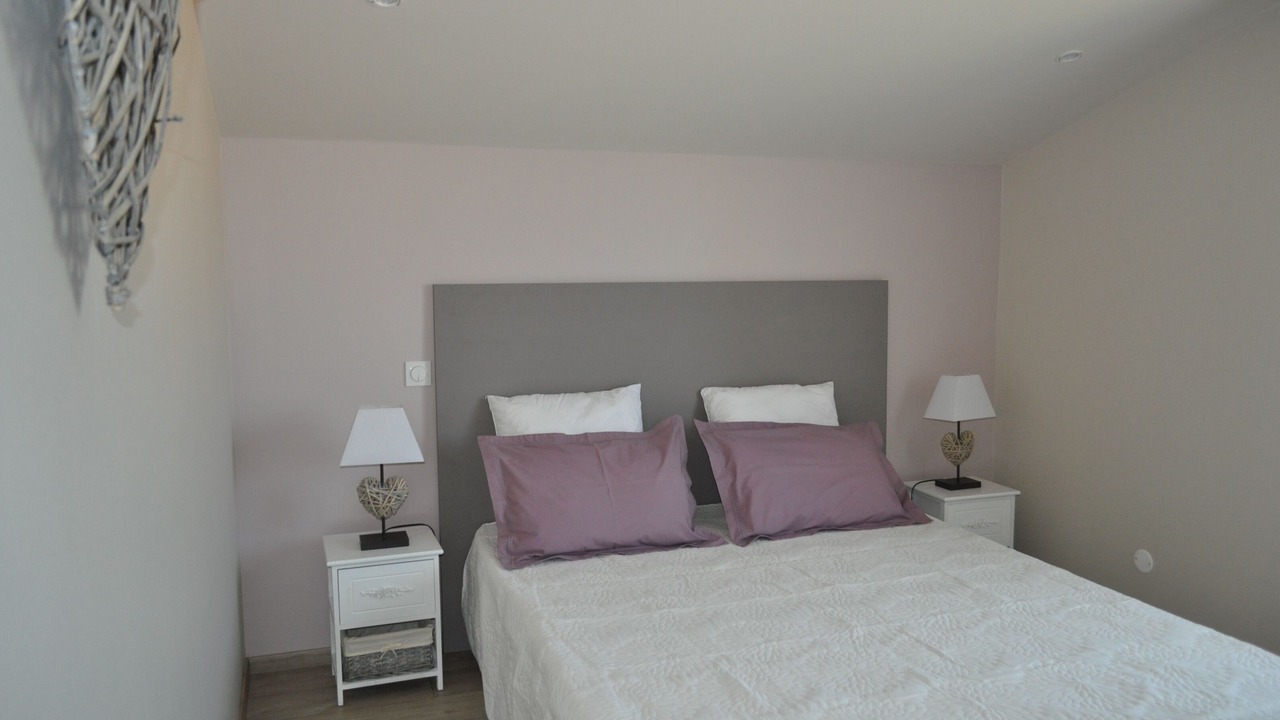 Photo of Bedroom in Roussillon