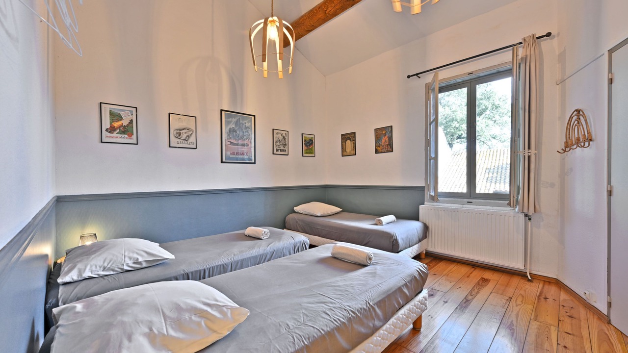 Photo of Bedroom in Beaucaire
