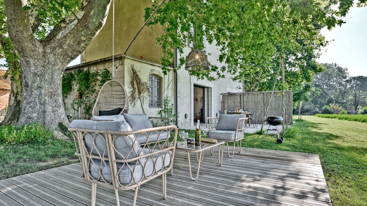 Photo of Patio Balcony in Beaucaire