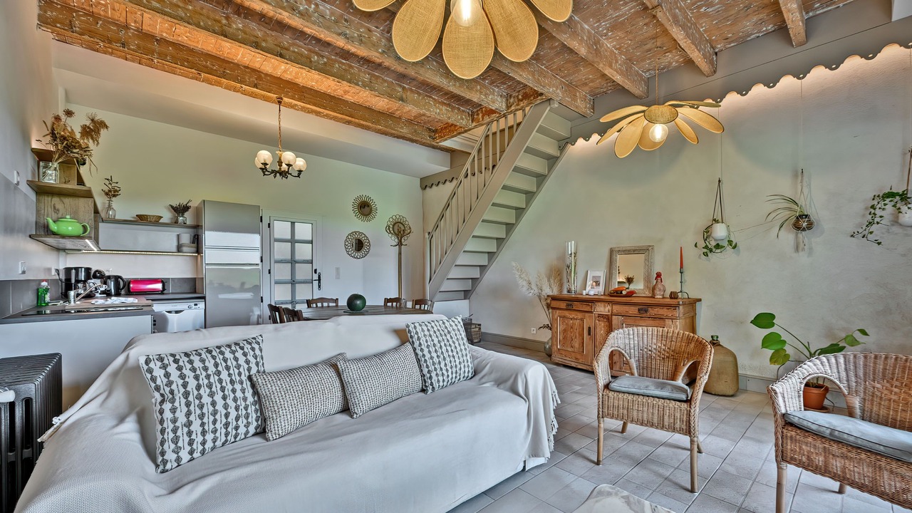 Photo of Livingroom in Beaucaire