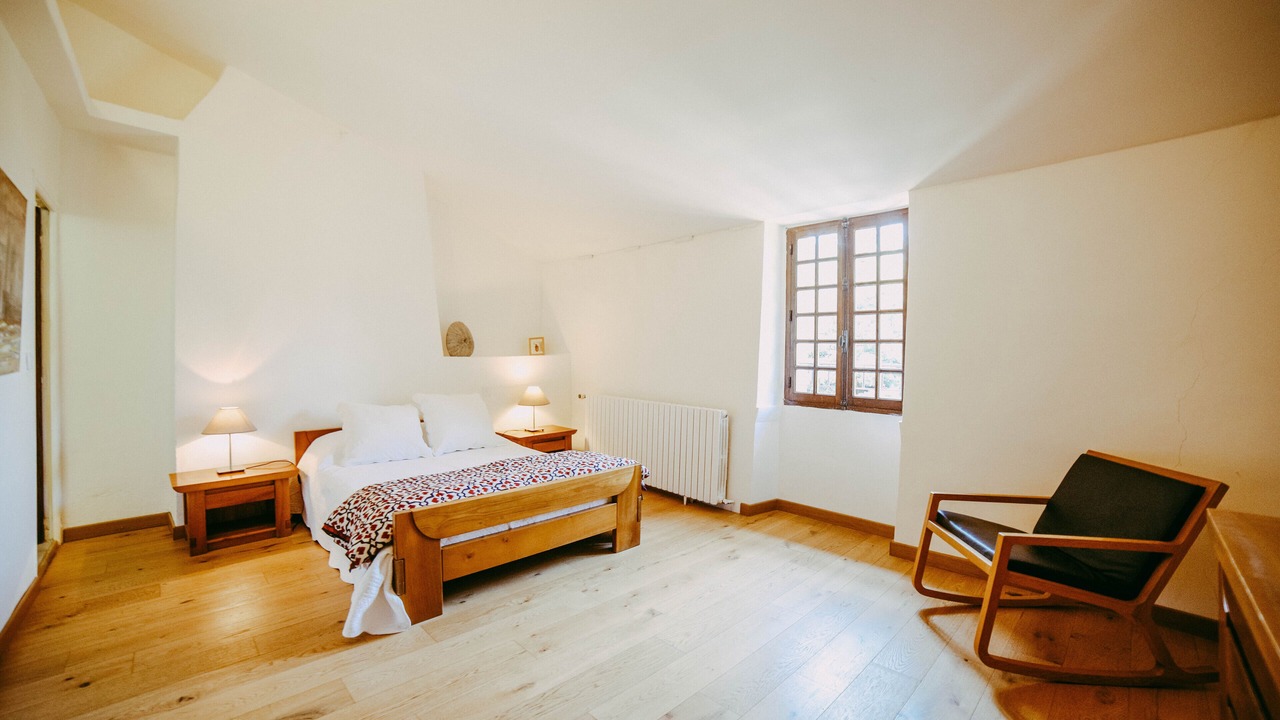 Photo of Bedroom in Oppede