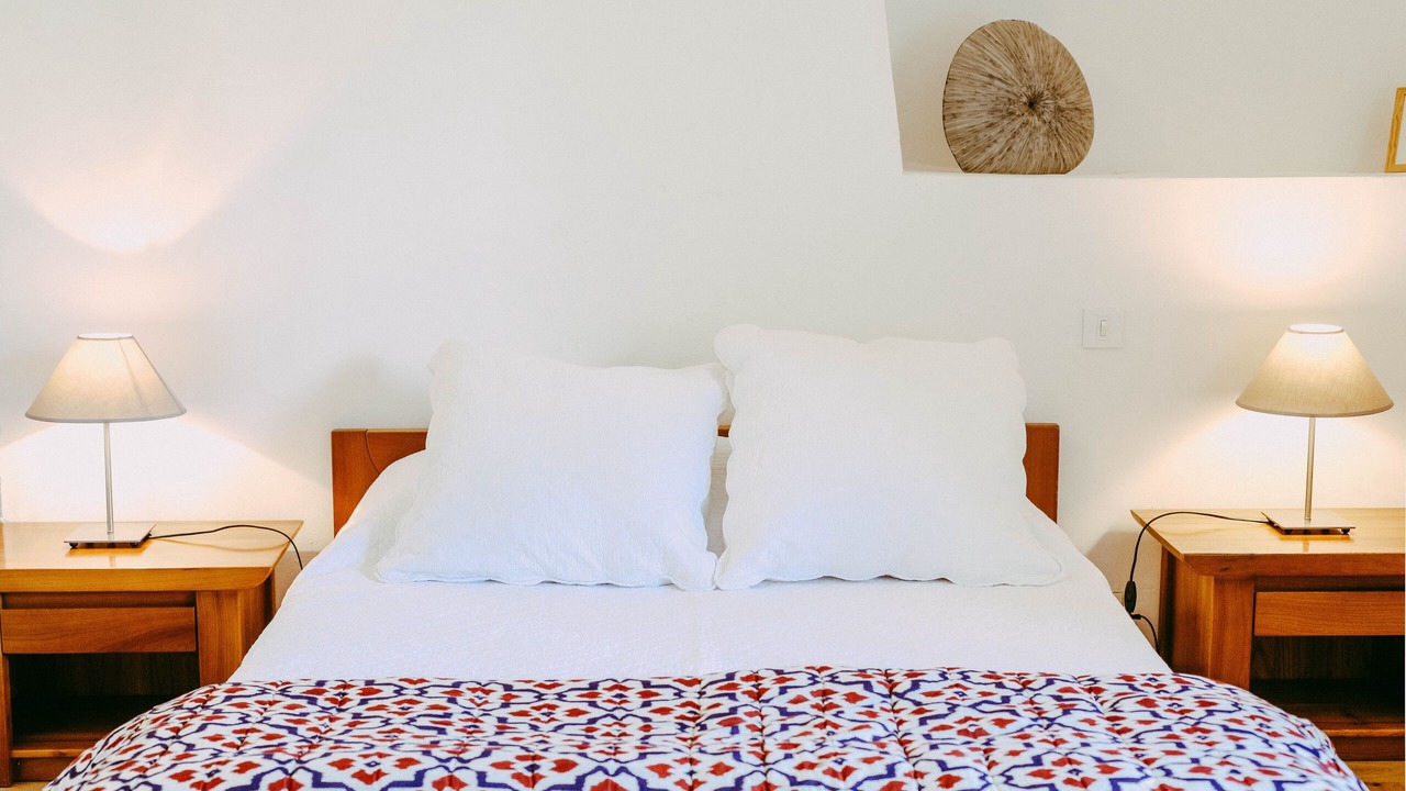 Photo of Bedroom in Oppede
