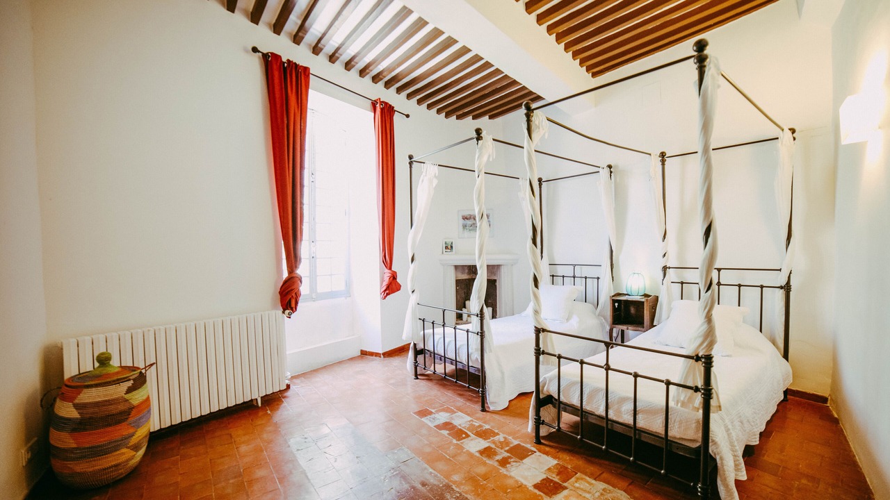 Photo of Bedroom in Oppede