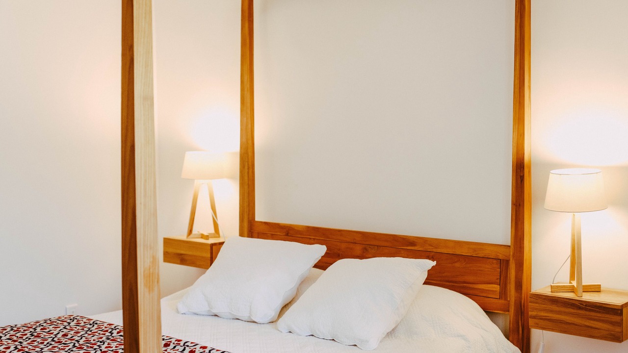 Photo of Bedroom in Oppede