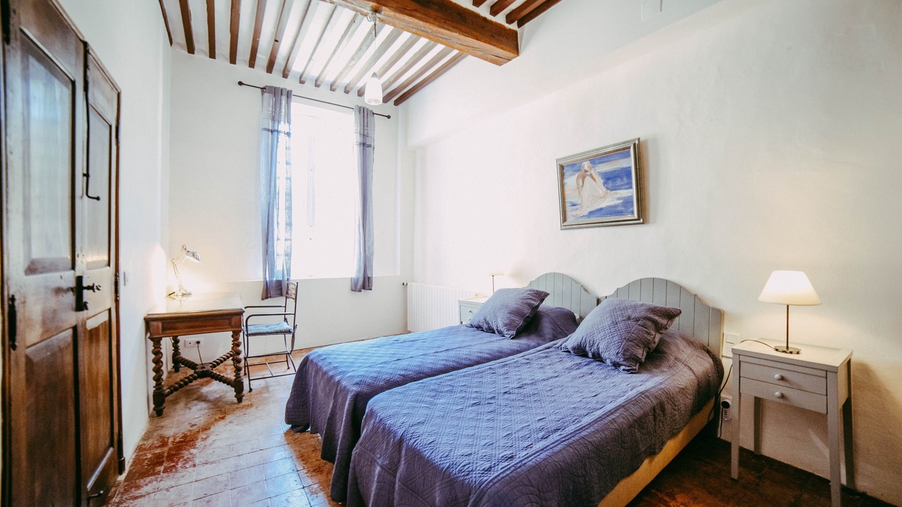 Photo of Bedroom in Oppede