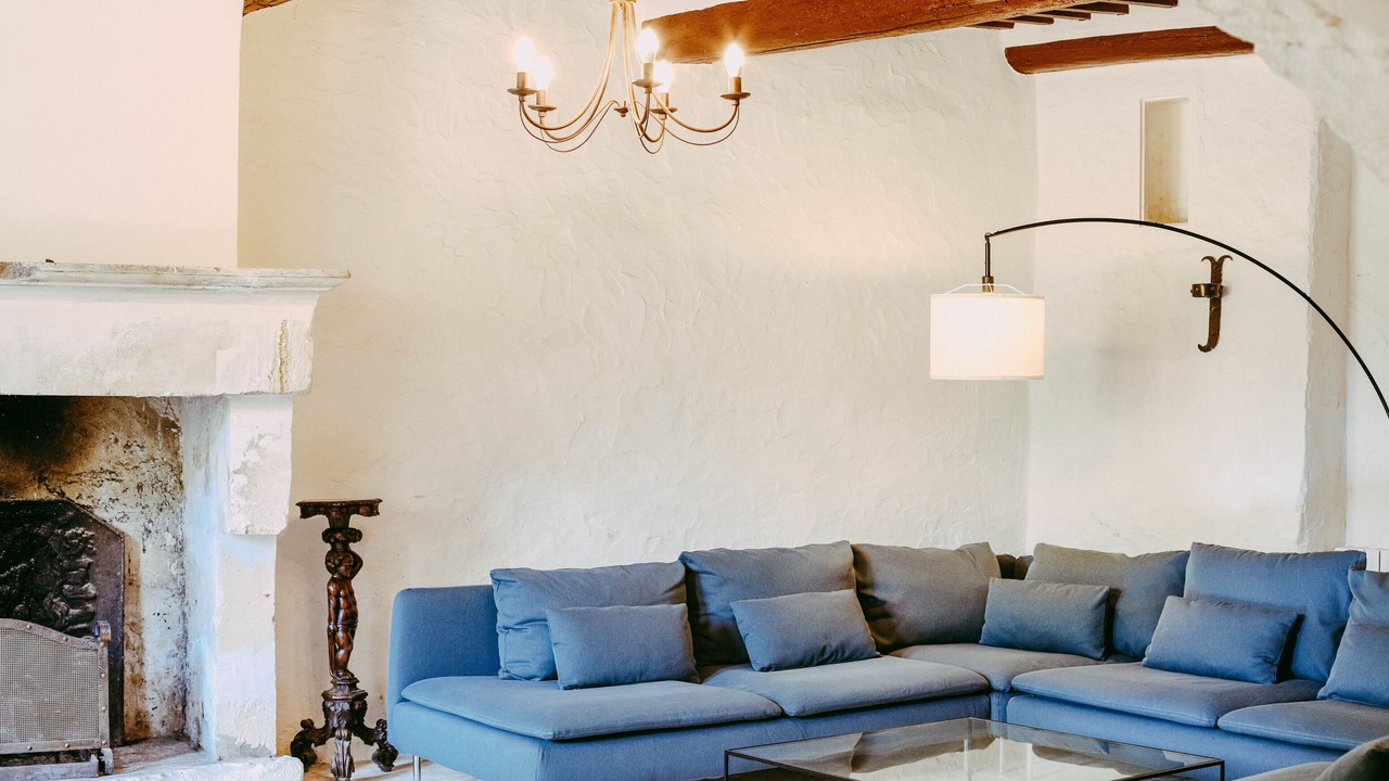 Photo of Livingroom in Oppede