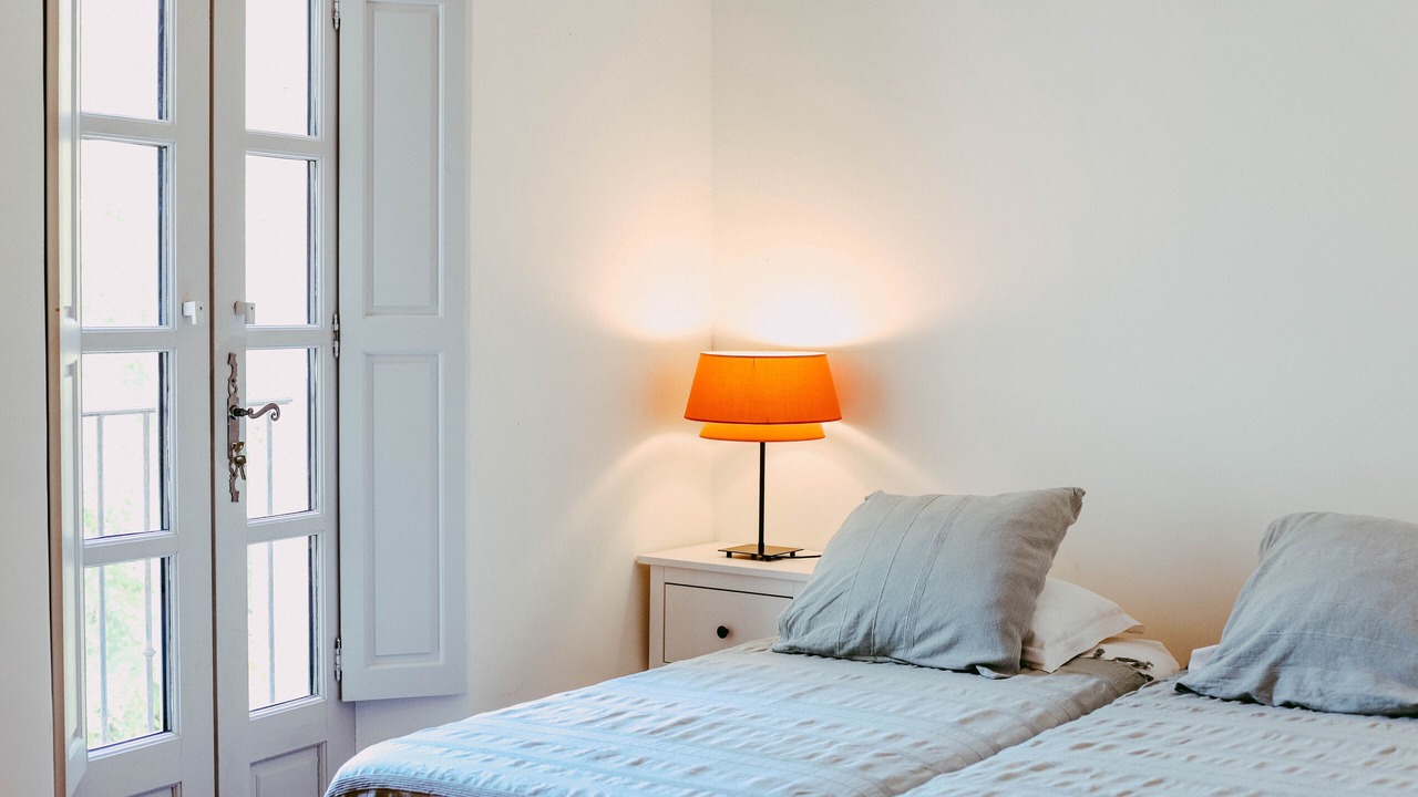 Photo of Bedroom in Oppede