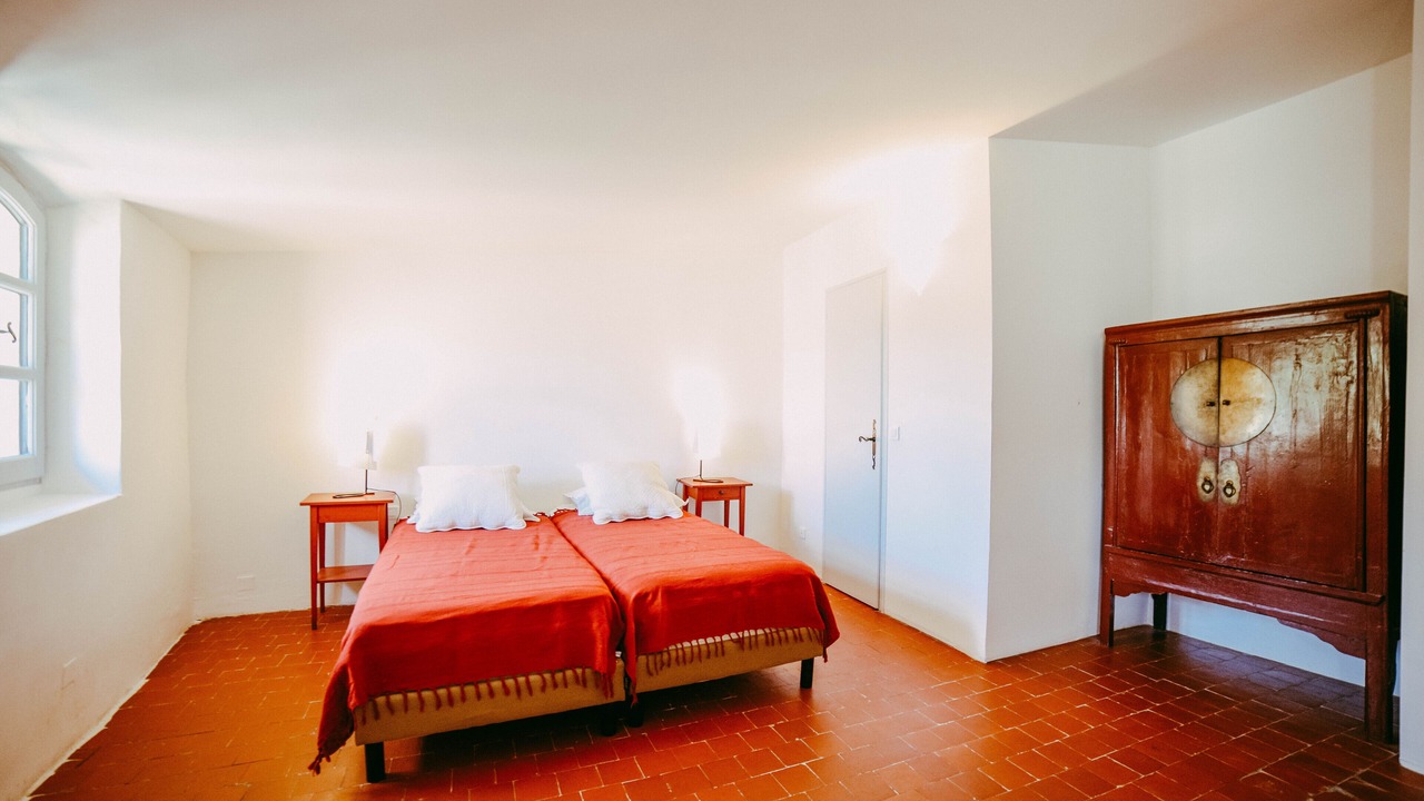 Photo of Bedroom in Oppede