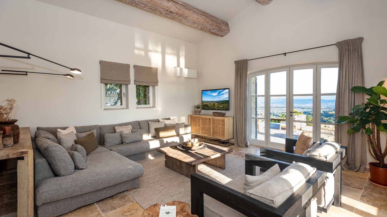 Photo of Livingroom in Gordes